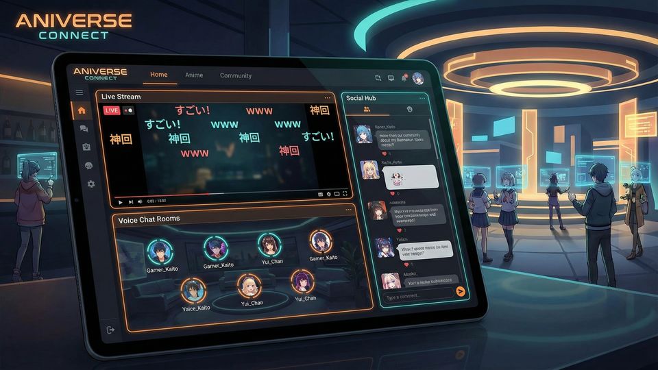 媚黑社区互动功能