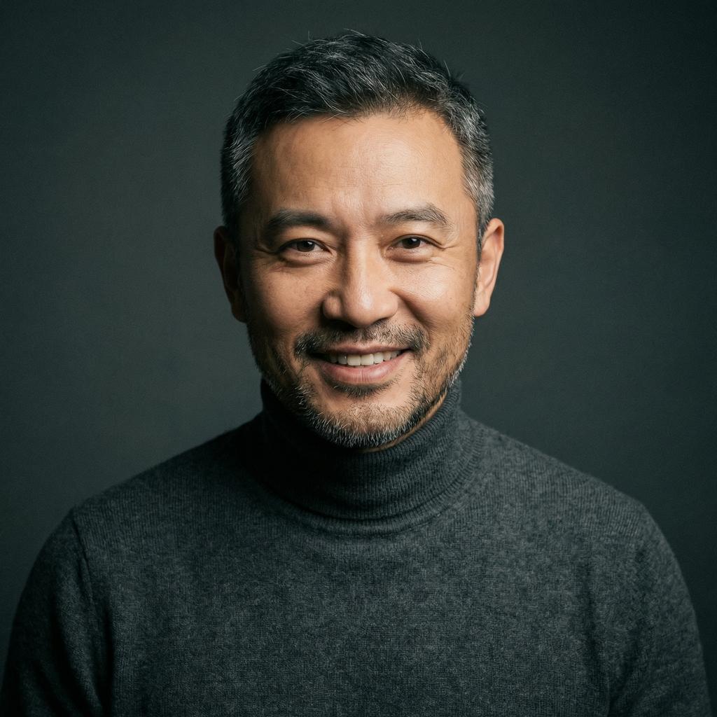 媚黑动漫导演陈锐