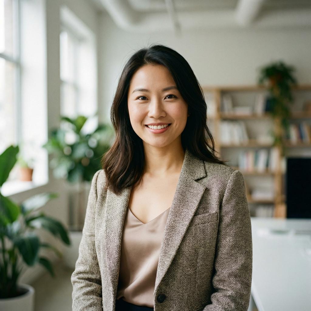 媚黑社区顾问王思琪