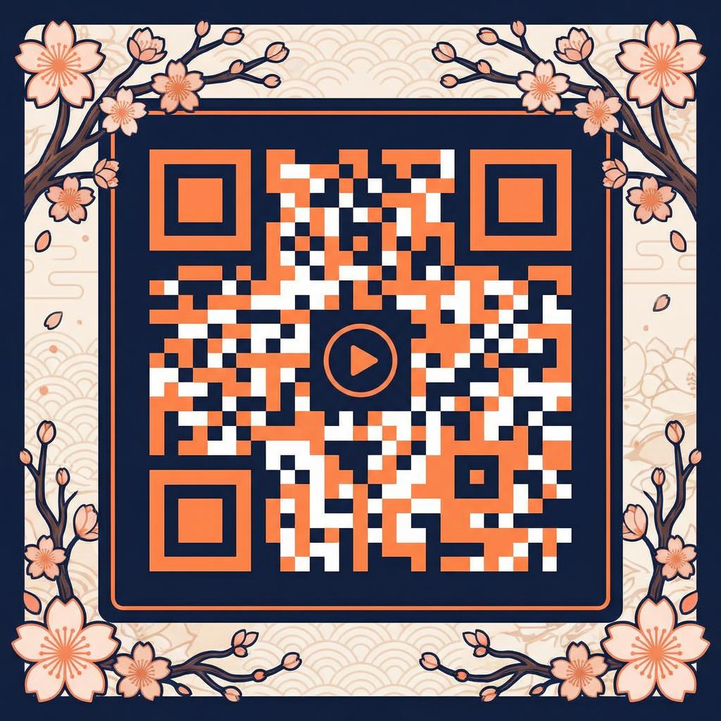 媚黑公众号二维码